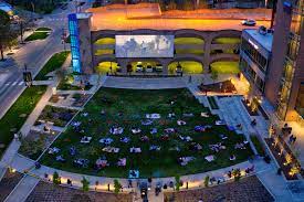 Outdoor Movies