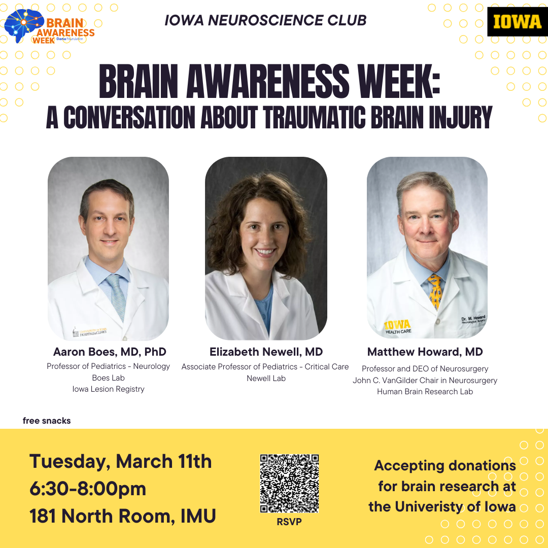 Iowa Neuro Club Poster