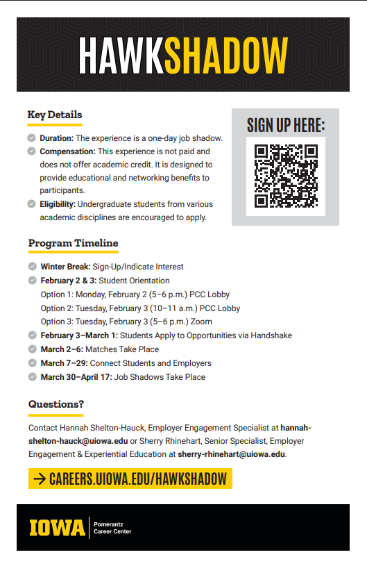 HawkShadow Infographic