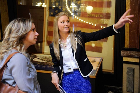 Research in the Capitol
