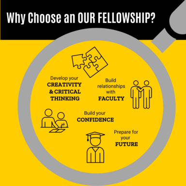 Why Choose an OUR Fellowship?