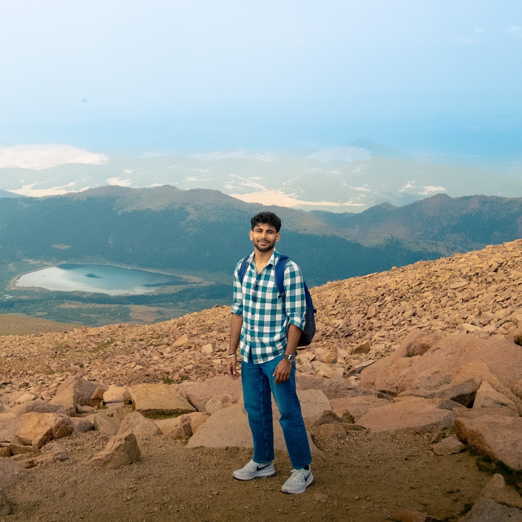 Himanshu Jangid