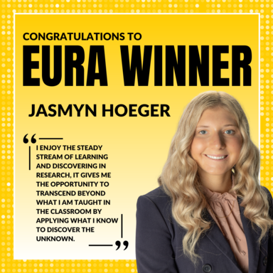 EURA Winner Hoeger