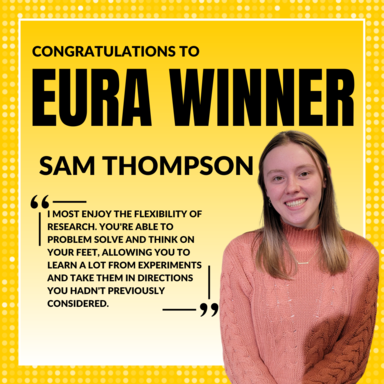 EURA Winner Thompson
