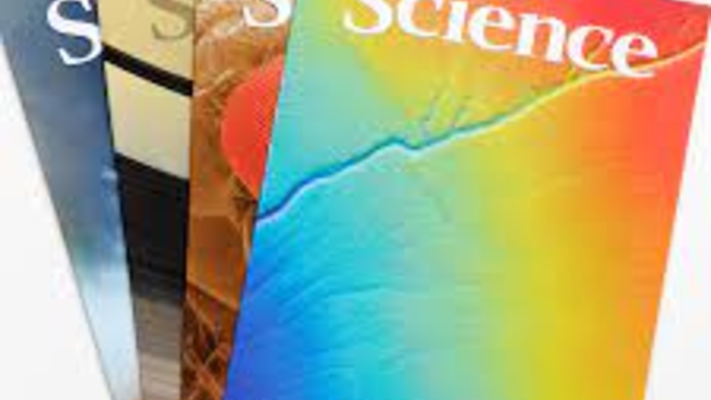 Science Magazines Photo